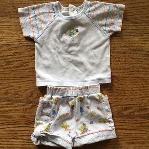 Kissy kissy Outfit